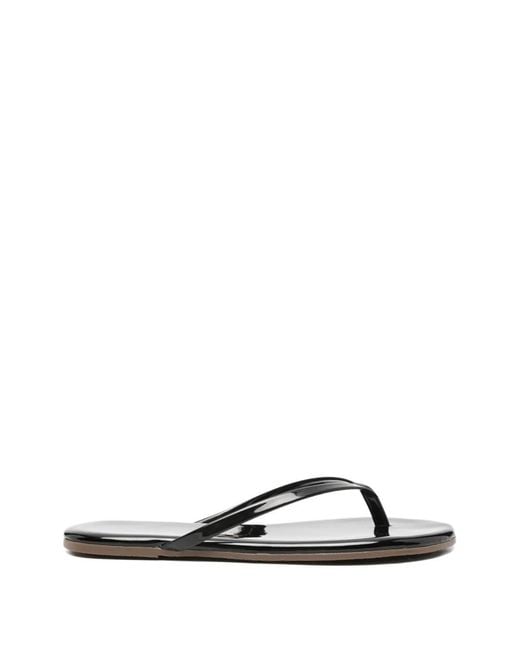 TKEES White Lily Glosses Flip Flops