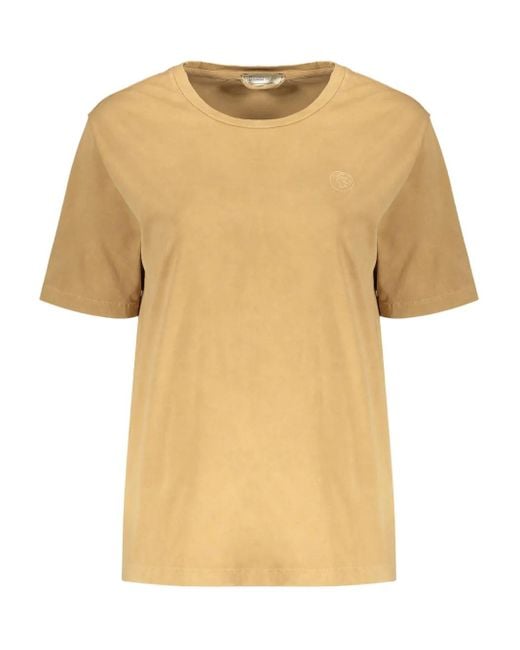 Herno コットン Tシャツ Natural