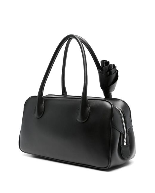 Magda Butrym Black Brigitte Tote Bag