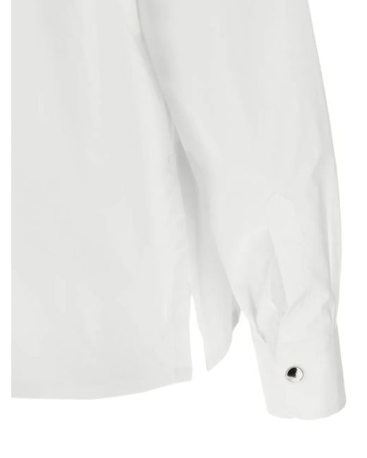 Thelatest Bruna Blouse in het White