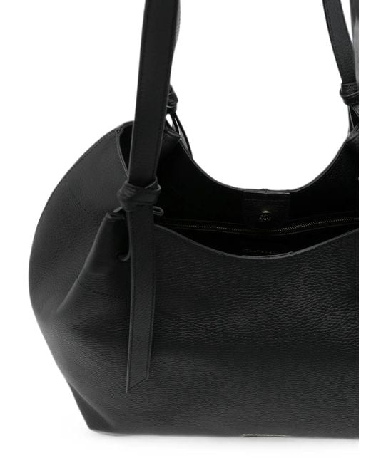 Strathberry Black Tote Bags