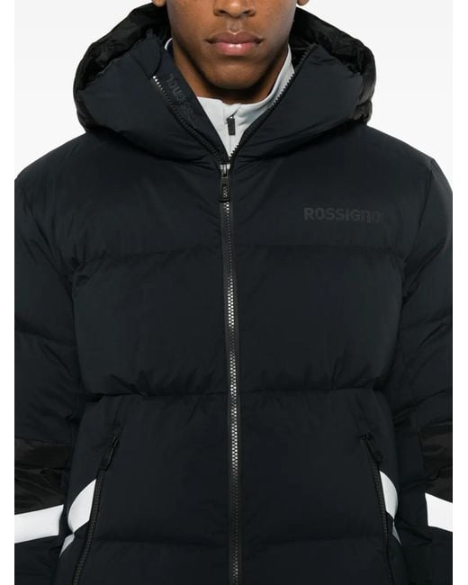 Rossignol Daille Skijacke Mit Logo-Patch in Black für Herren