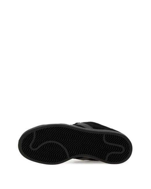 Baskets Campus En Daim À 3 Bandes Signature (Années 2000) Adidas pour homme en coloris Black