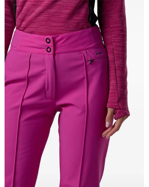 Rossignol Pink Resort Softshell Ski Pants