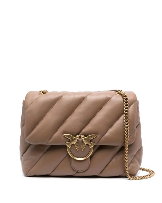 Pinko Brown Bags