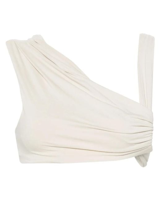 Entire studios White Mache Top