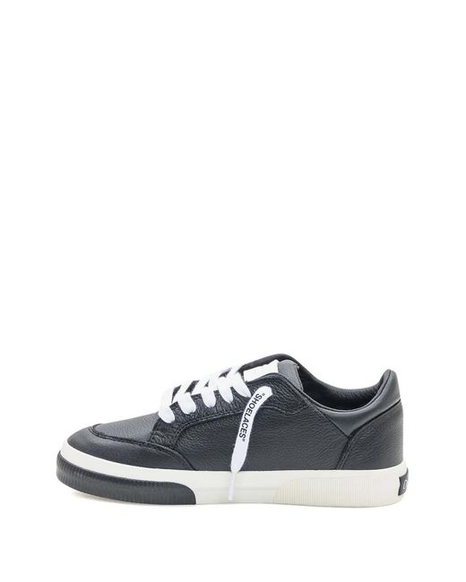 Off-White c/o Virgil Abloh Black Arrows-Motif Sneakers