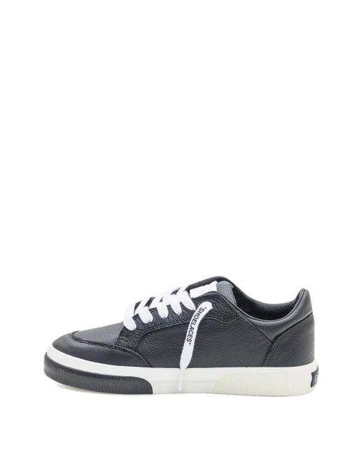 Off-White c/o Virgil Abloh Black Sneakers mit Pfeilen