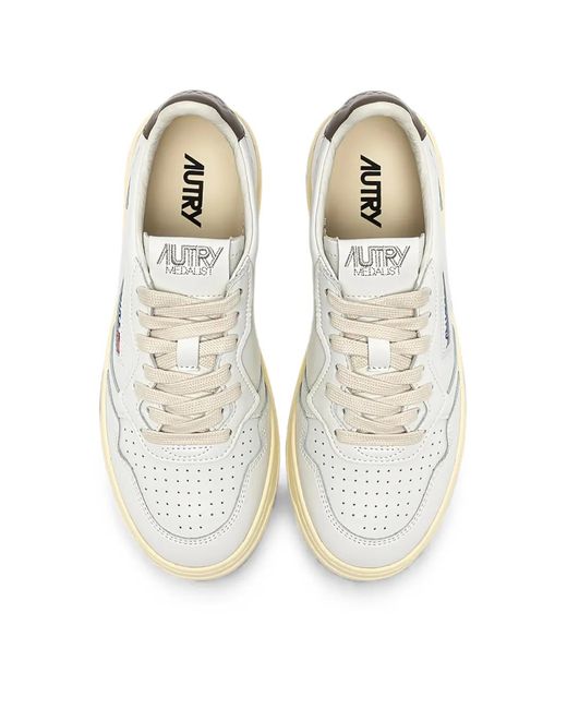 Autry Sneaker in White für Herren