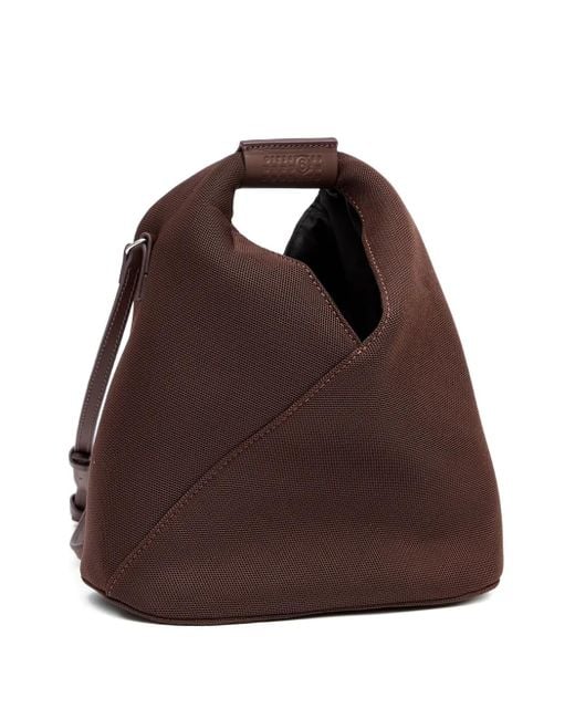 MM6 by Maison Martin Margiela Brown Japanese Umhängetasche
