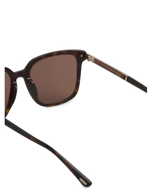 Tom Ford Brown Guilliana Sunglasses for men