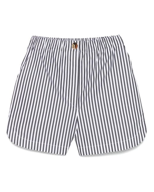 ショートパンツ SPORTMAX SS25 LACRIMA - Cotton shorts (2512141052600 005) SPORTMAX(スポーツマックス)のレディース ショートパンツ 人気