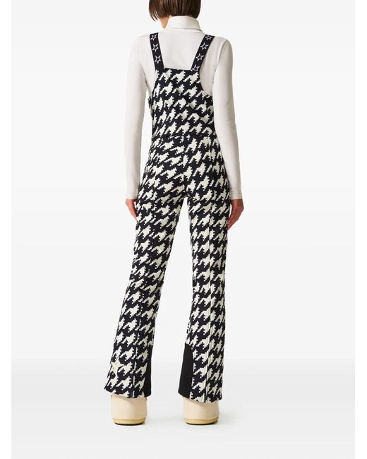 Perfect Moment White Jg Bib Ski Pants