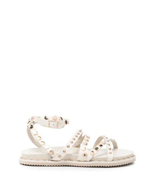 Cult White Sandales Roshelle 3886