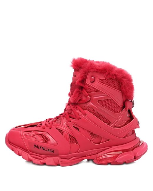 Balenciaga Red Sneaker for men