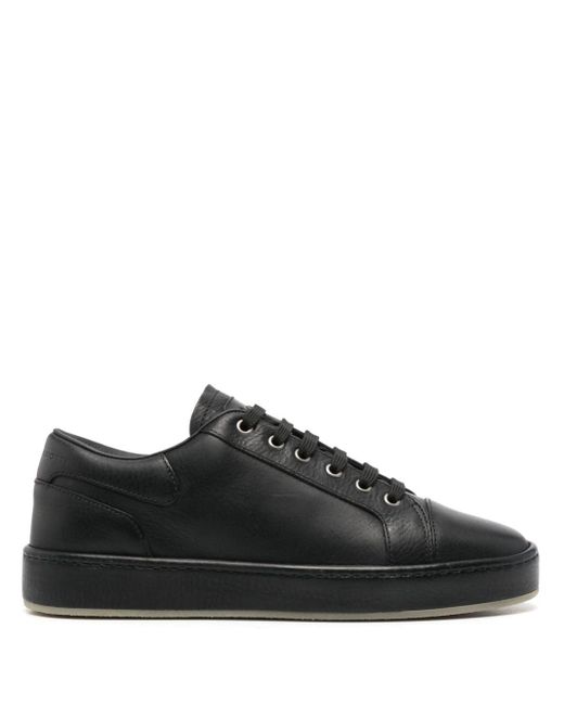 Giuseppe Zanotti Black Gz-City Sneakers for men