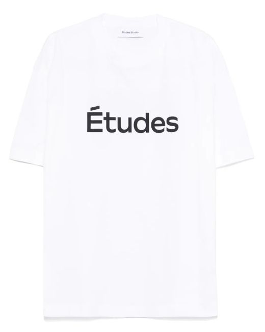 Etudes Studio Études Tシャツ White