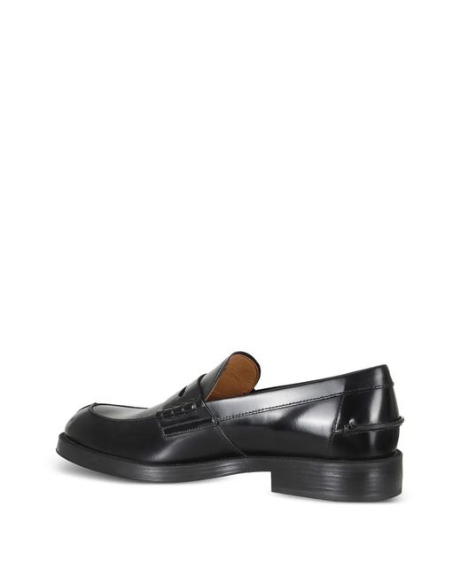 Tod's Black Loafers for men
