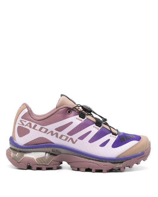 Salomon Purple Xt-4 Og Sneakers