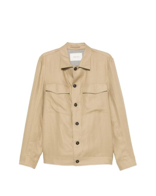L.b.m. 1911 Natural Flap-Pocket Jacket for men