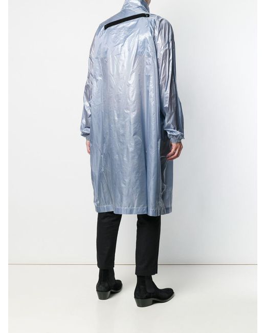 simons raincoat