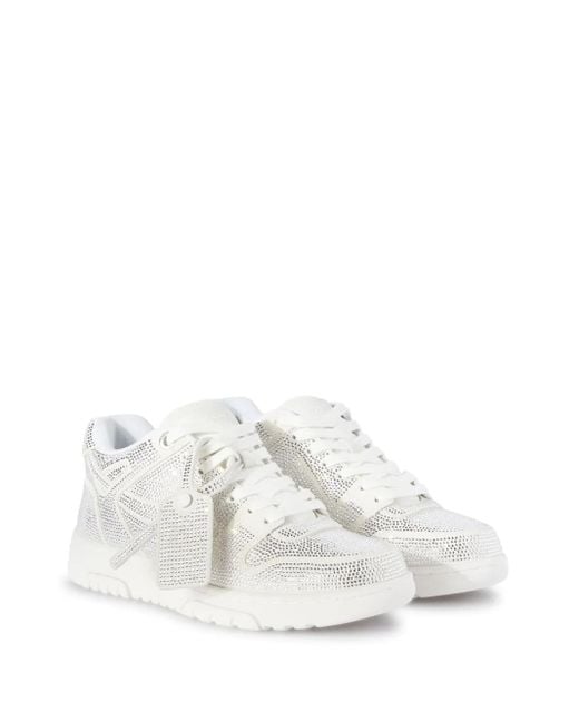 Off-White c/o Virgil Abloh Off- Out Of Office Rhinestone