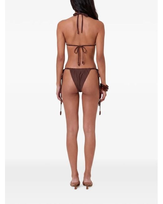 Nicholas Brown Shelli Bikini Top