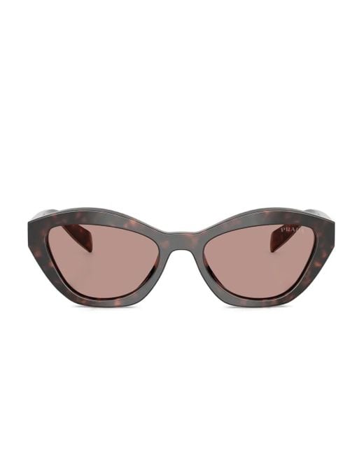 Prada キャットアイ サングラス Pink