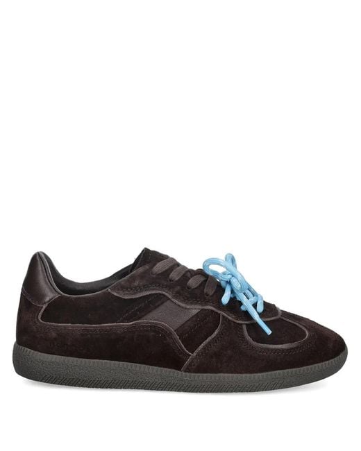 Nokwol Black August Suede Sneakers