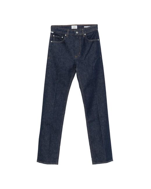 Citizens of Humanity Blue Zurie Straight-Leg Jeans