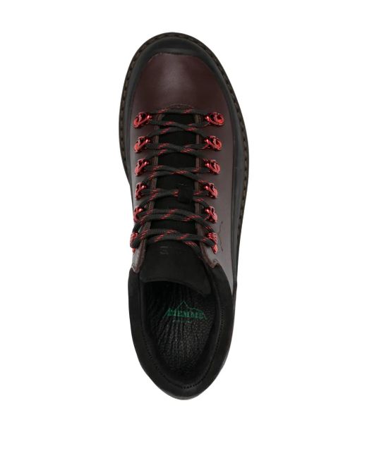 Diemme Black Cornaro Sneakers for men