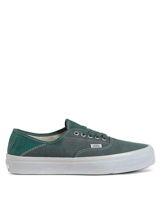 Baskets À Fermetures Scratch Vans pour homme en coloris Green
