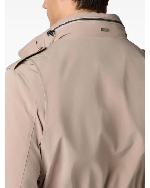 Brooks Brothers Natural Water-Repellent Jacket for men