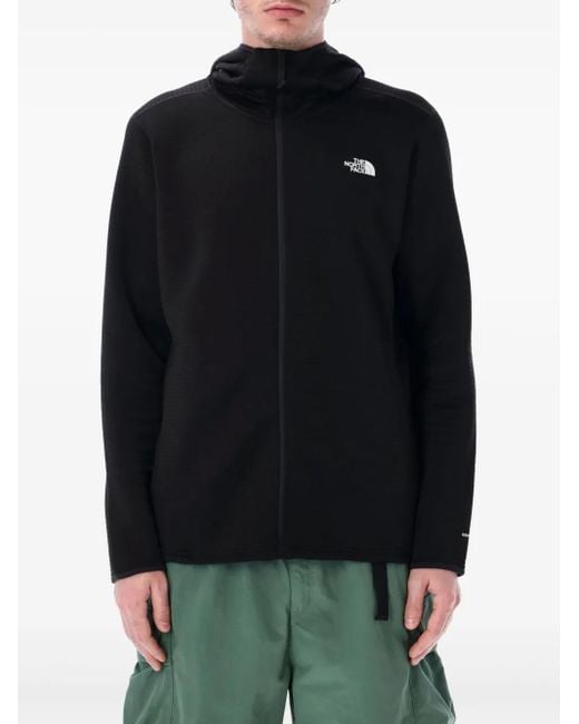 Chaqueta con capucha The North Face de hombre de color Black