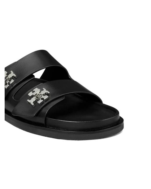 Tory Burch Black Schuhe