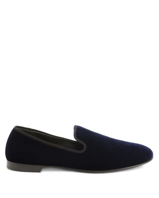 Giuseppe Zanotti Seymour Loafer in Blue für Herren