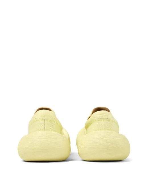 CAMPERLAB Metallic Caramba Loafers