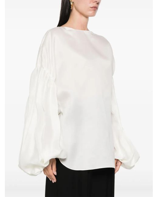Khaite White Top
