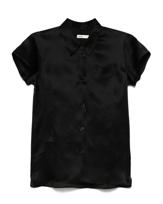 Khaite Keefe -shirt in het Black