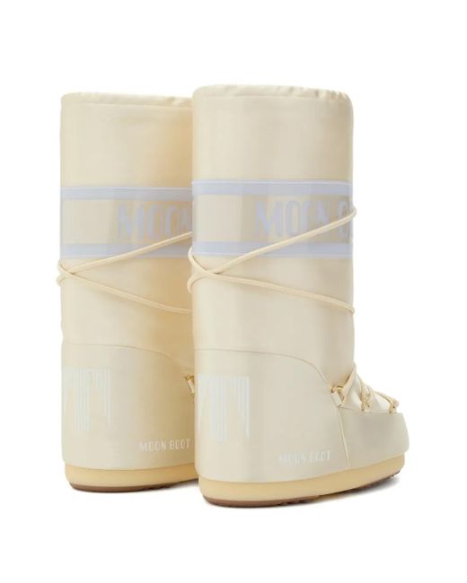 Moon Boot White Mb Icon Pearly