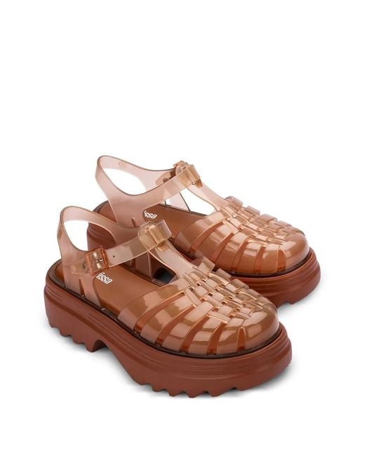 Melissa Brown Possession Platform Ii Sandals