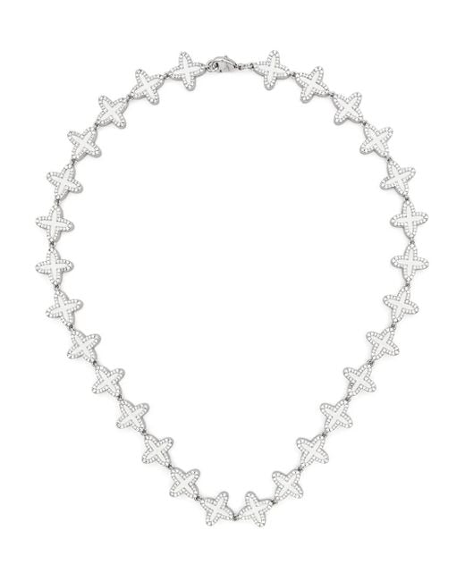 DARKAI White Clover Necklace