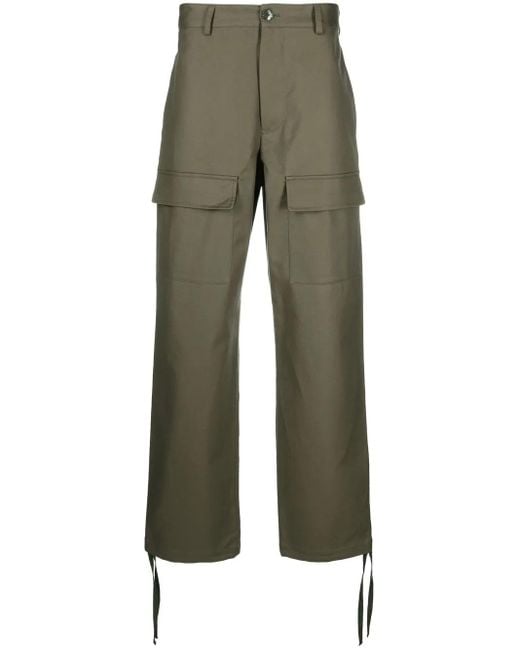 Cargo Dritti di KENZO in Green da Uomo