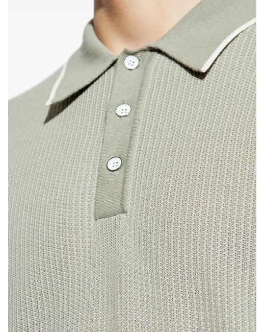Polo di Rag & Bone in White da Uomo