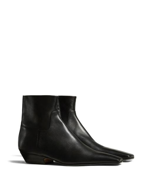 Khaite Black Shoes