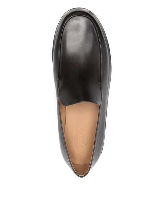 Marsèll Gray Mocasso Loafers for men