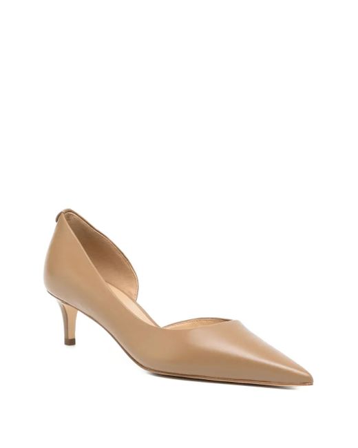 Michael Kors Natural 50Mm Elyse Pumps