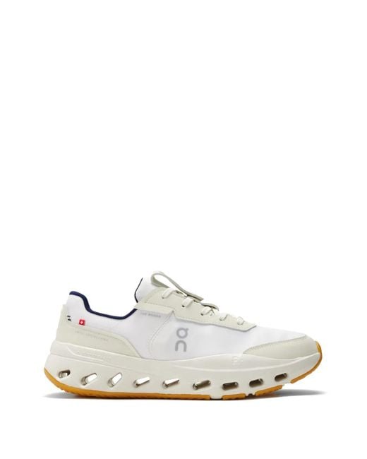 On Shoes White The Roger Wildcard Sneakers for men