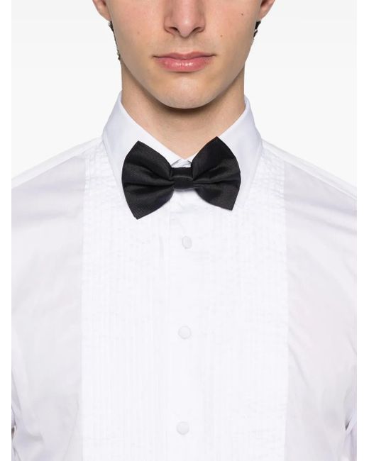 Tagliatore Soho Hemd in White für Herren
