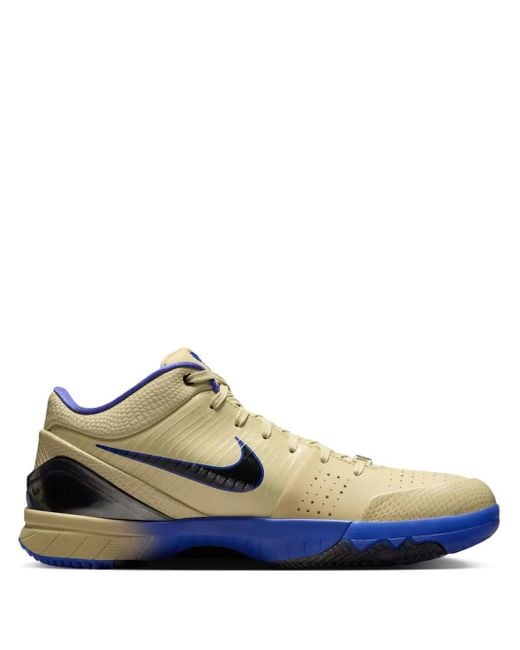 Zapatillas Kobe 4 Protro FC Barcelona Nike de hombre de color Blue